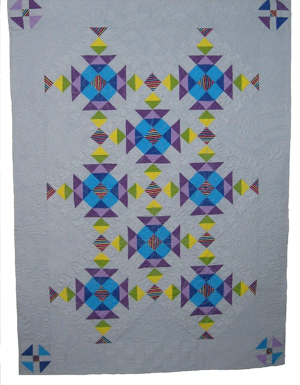 Clover Sunshine Downloadable Pattern