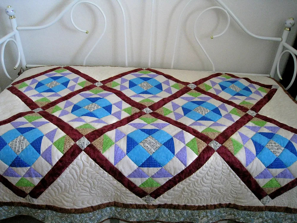 Clover Sunshine Downloadable Pattern
