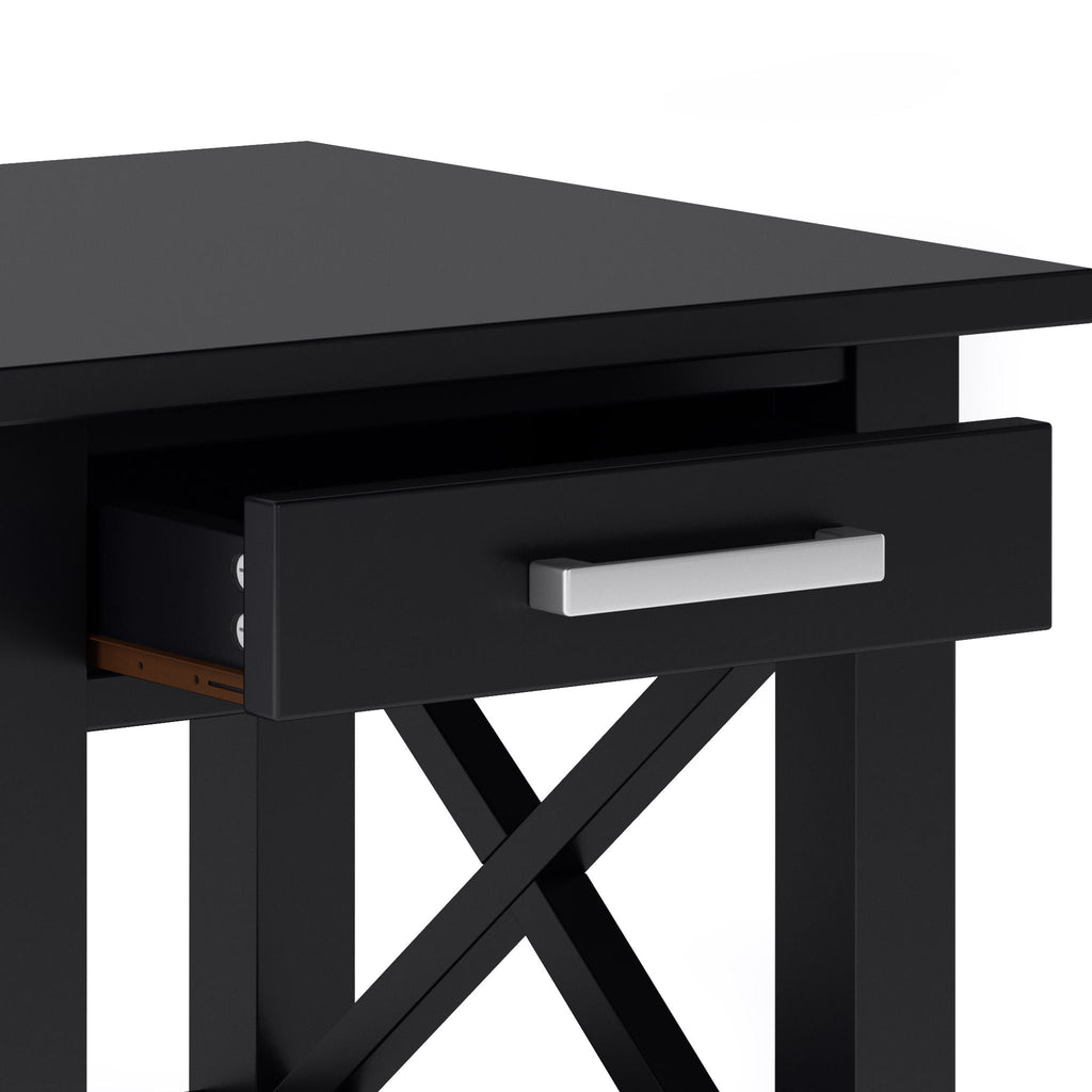 Handcrafted Console Table with Drawer Storage - Multiple Colors