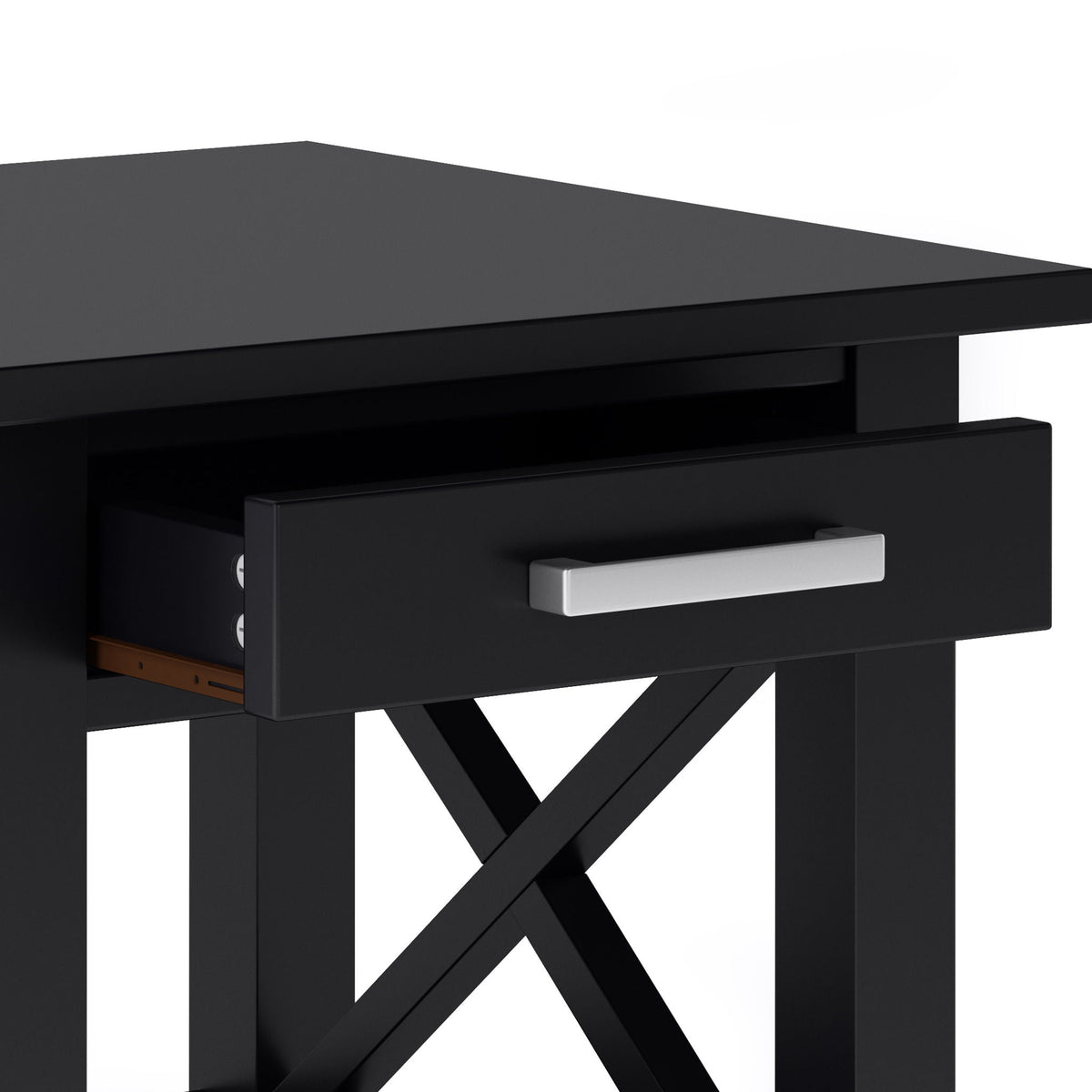 Handcrafted Console Table with Drawer Storage - Multiple Colors