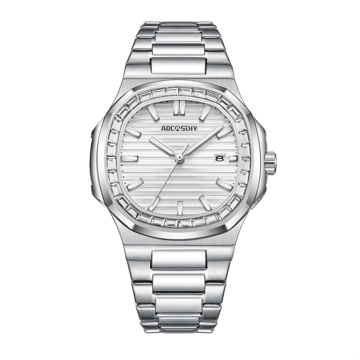 2024 Men's Fashion Quartz Watch
