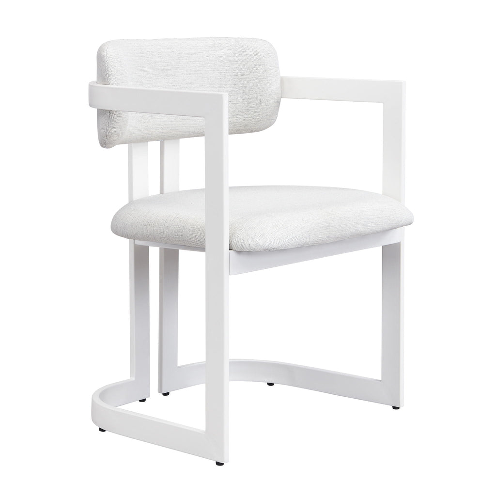 Upholstered Dining Armchairs (Set of 2)