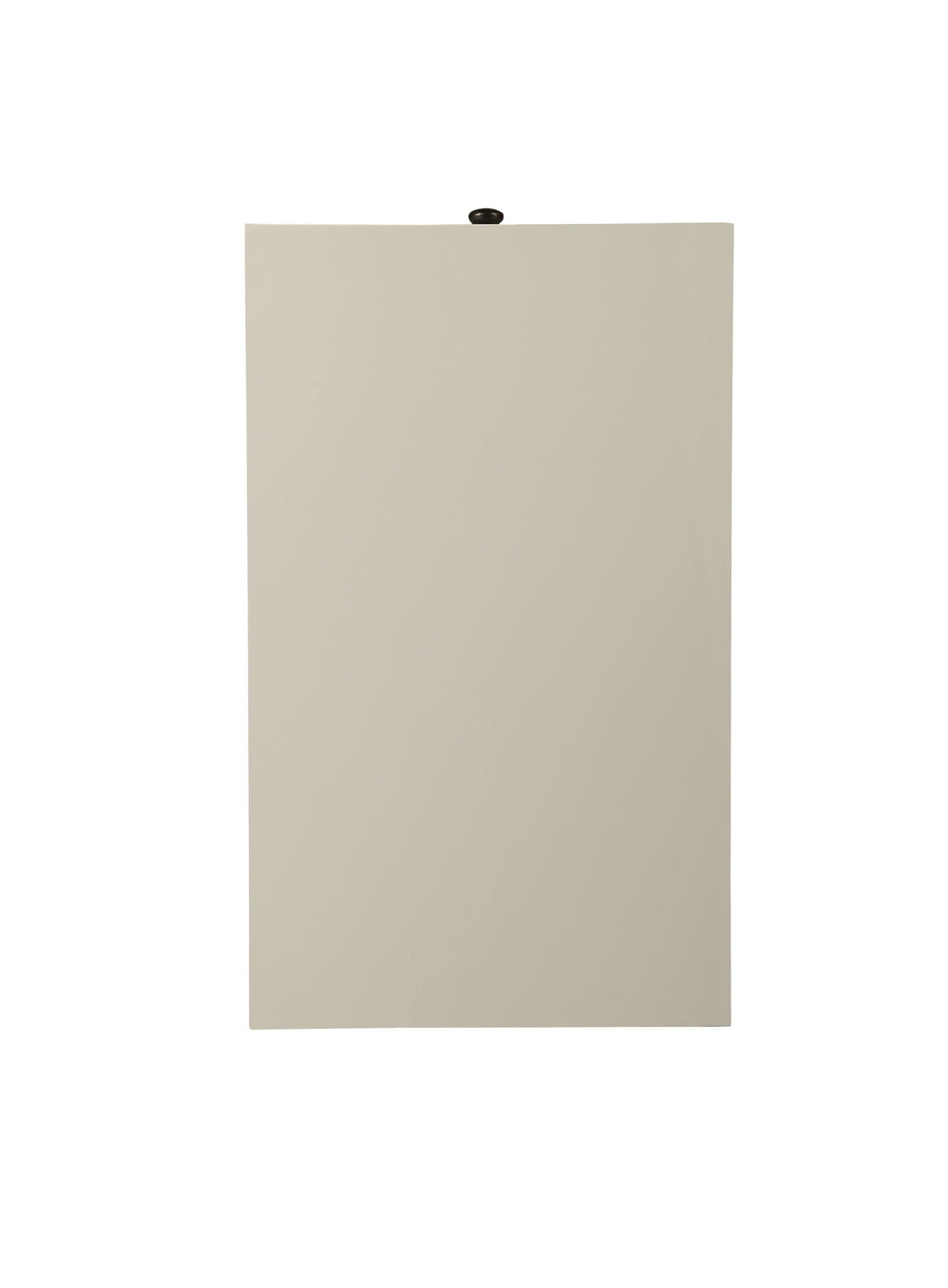 Bertie Accent Table - White