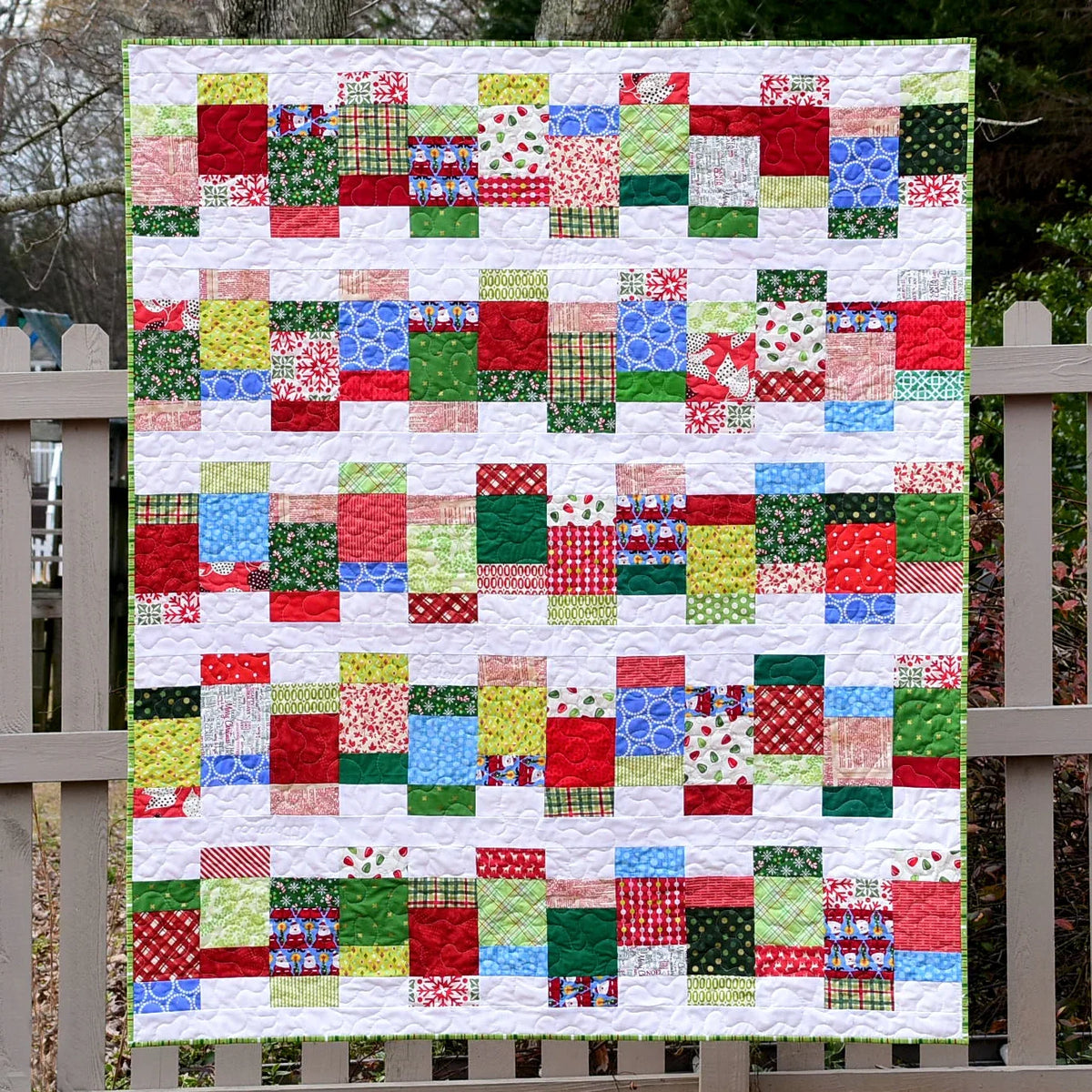 Looking Glass Downloadable Pattern