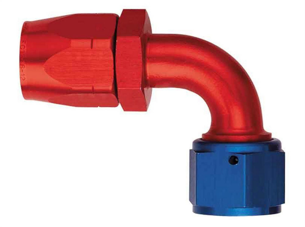 #8 90 Degree Hose End - FBM1033