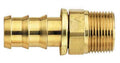 #8 Socketless Hose To 1/2 Male Pipe Fitting - FBM1203