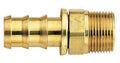 #12 Socketless Hose to 3/4 Male Pipe Fitting - FBM1205