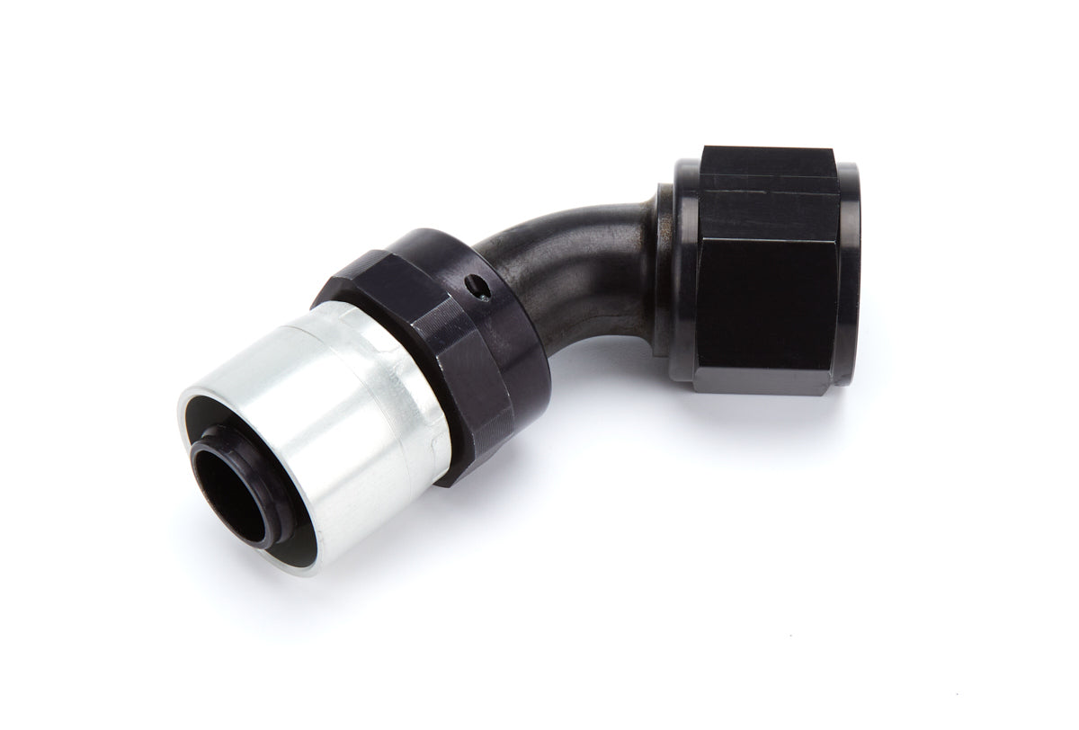 12an StreetLite Crimp Fitting 45-Degree - FCL4225