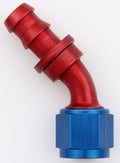 #8 45 Degree Socketless - FCM1523