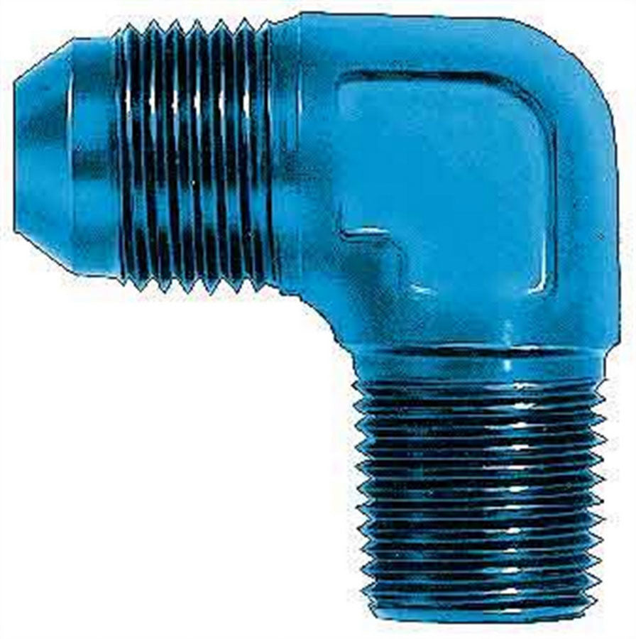 90 Alum #3flare/1/8in Pipe - FCM2030