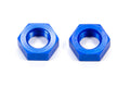 Alum #4 Locknut - FCM2099