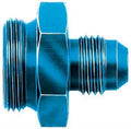 #6 Dual Feed Holley Adapter - FCM2114