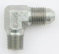 90 Male Elbow #4 To 1/8 Npt Steel Fitting - FCM2611