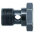 Steel 3/8in-24 Banjo Bolt - FCM2921