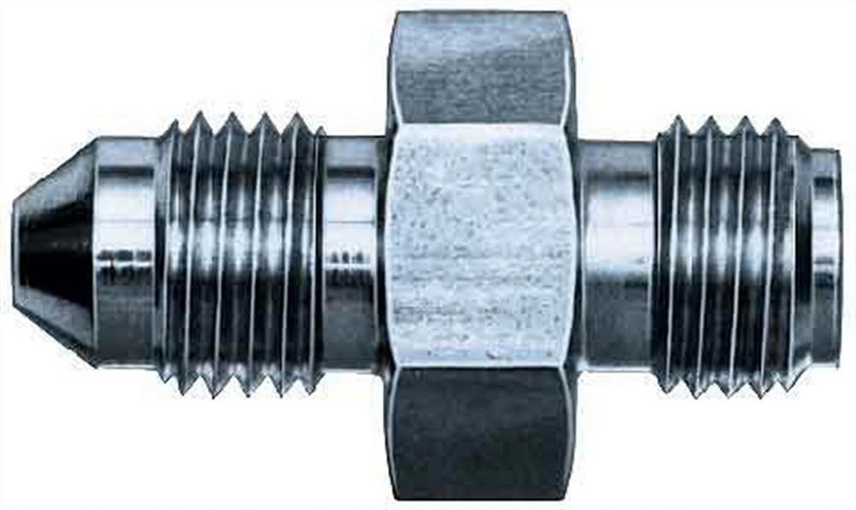 #4 To 3/8-24 Inverted Steel Adapter - FCM2927