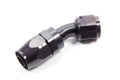 #10 30 Deg Hose End Black - FCM4474
