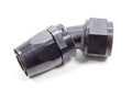 #16 30 Deg Hose End Black - FCM4476