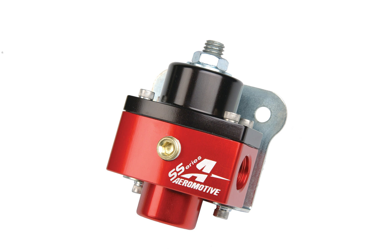 Fuel Pressure Regulator - 13201