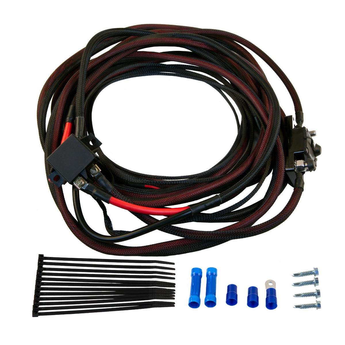 Fuel Pump Wiring Kit - 16308