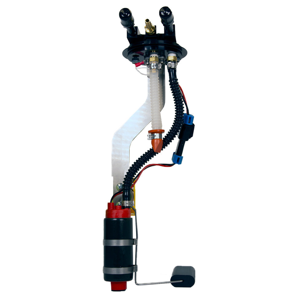 Fuel Pump & Hanger - 18379