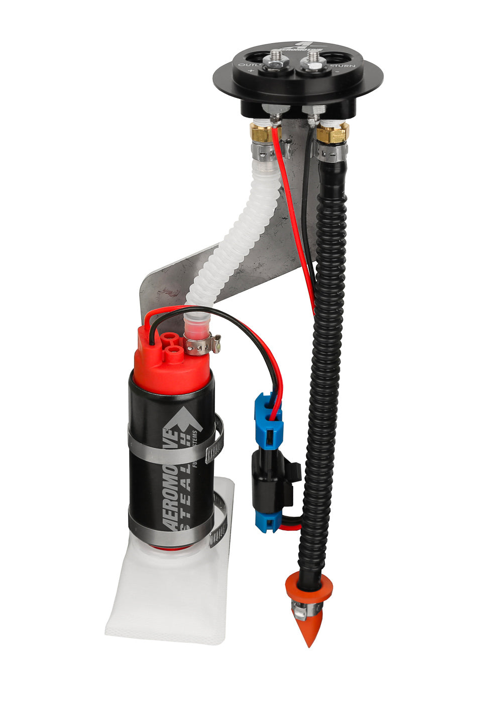 Fuel Pump & Hanger - 18638