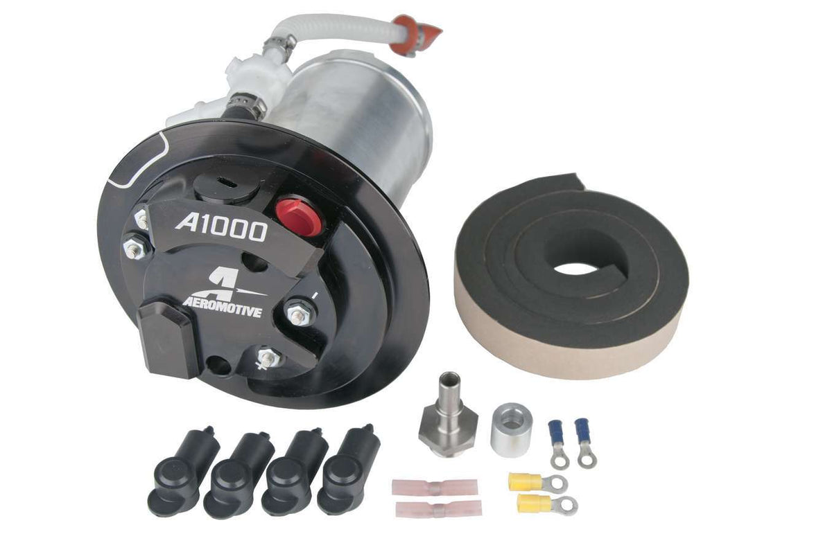 Fuel Pump - 18673