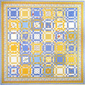 Sun & Sea Downloadable Pattern