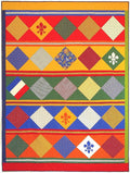 King Of Diamonds Downloadable Pattern