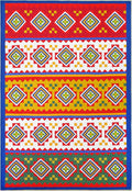 The Americas Downloadable Pattern