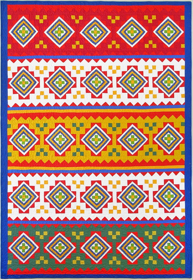 The Americas Downloadable Pattern