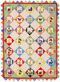Blowing Kisses Downloadable Pattern