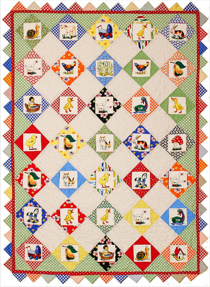 Blowing Kisses Downloadable Pattern