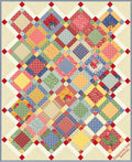 Red Carpet Downloadable Pattern