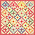 Cross & Crown Downloadable Pattern