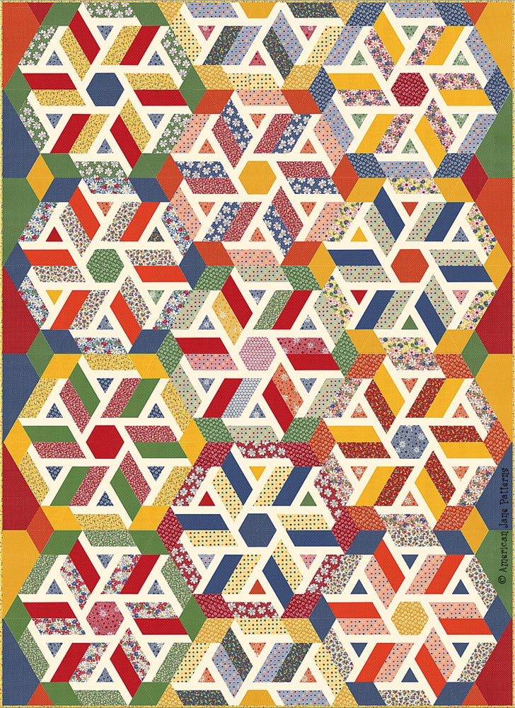 Triad Link Downloadable Pattern