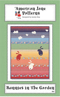 Bunnies in the Garden Downloadable Pattern