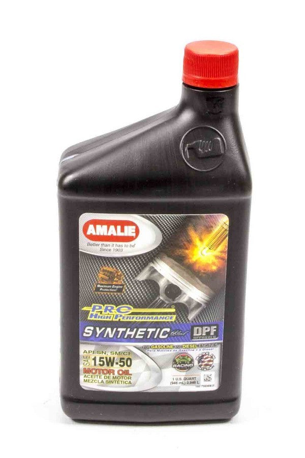 PRO HP Syn Blend 15w50 Oil 1Qt - AMA7563656