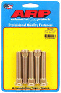 Wheel Stud Kit - M12x1.5 2.500/.509 Knurl - 1007708