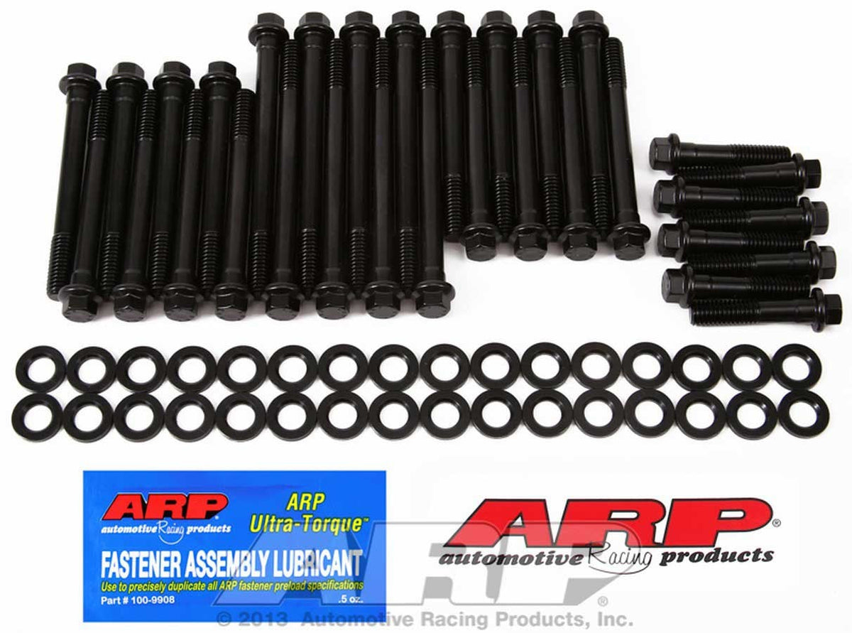 502 Head 6-Point Hbk Big Block Chevy - 1353607