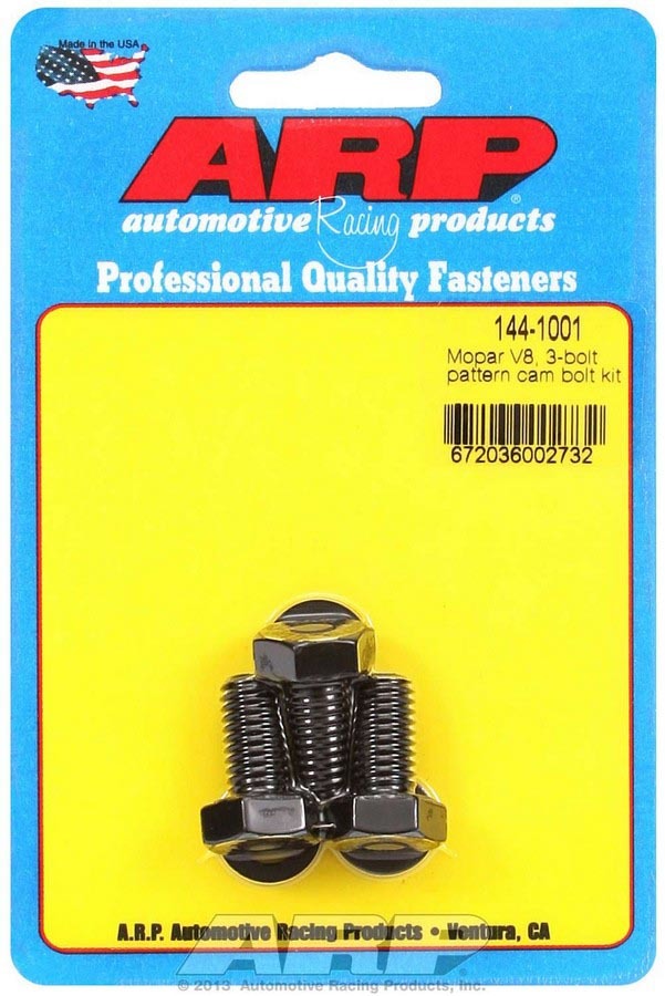 Mopar Cam Bolt Kit - 1441001