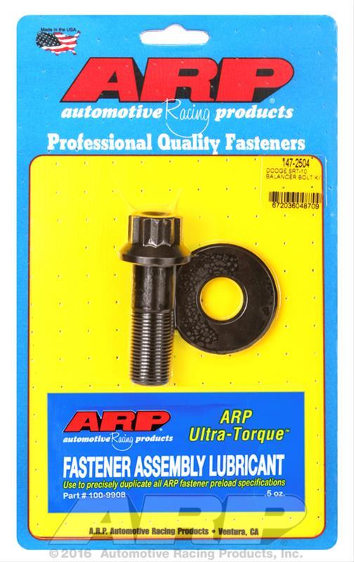 Harmonic Balancer Bolt Kit Dodge SRT-10 - 1472504