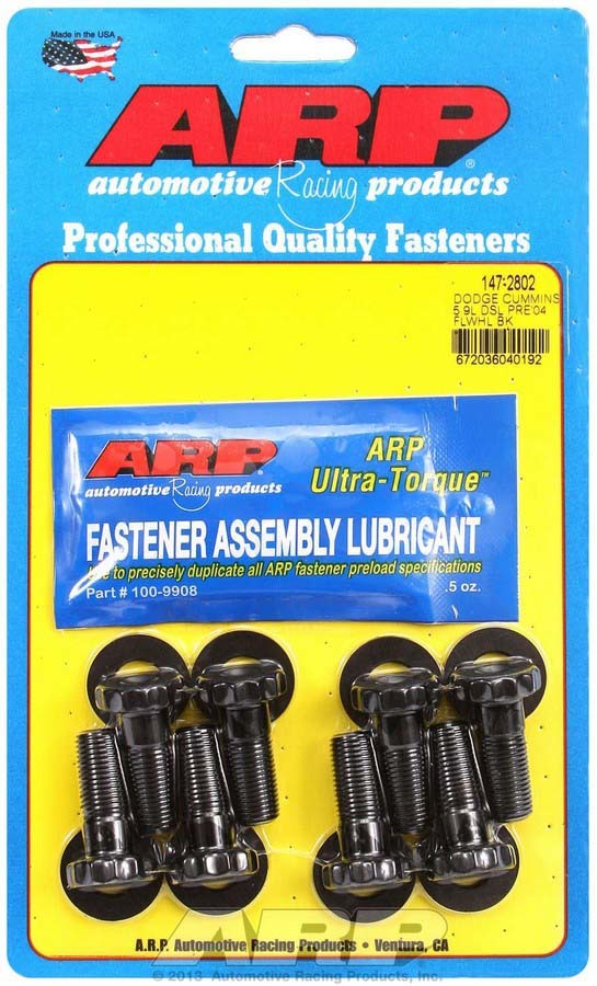 Flywheel Bolt Kit - 1472802