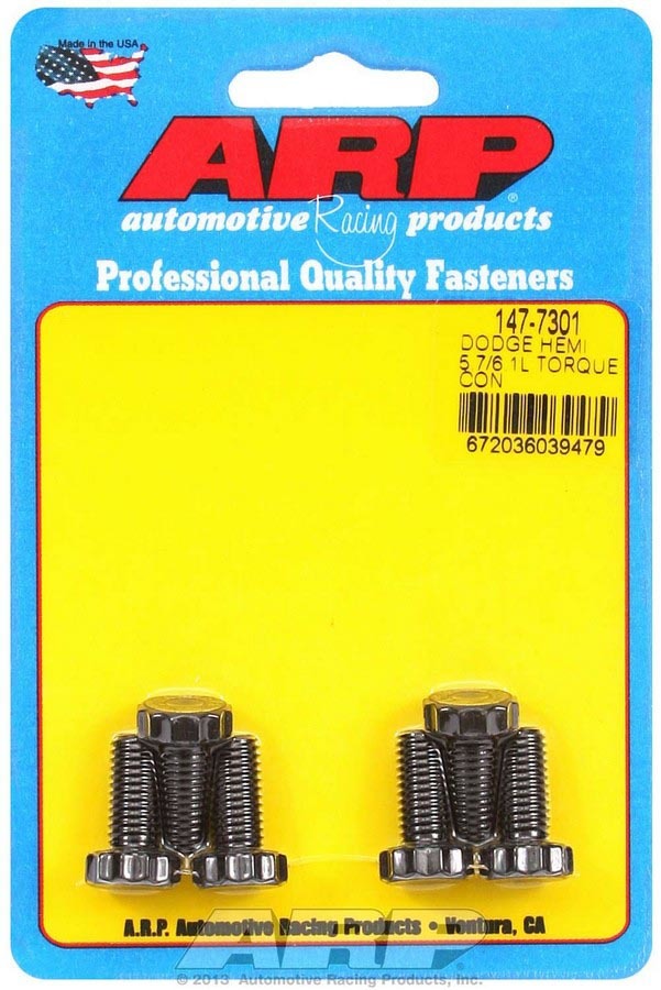 Mopar Converter Bolt Kit - 5.7/6.1L Hemi - 1477301