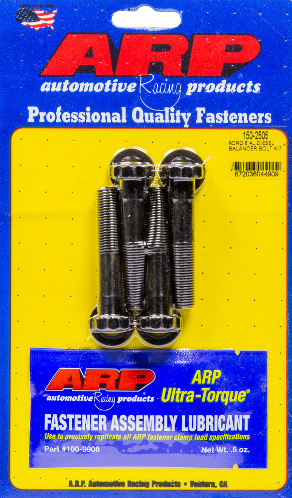 Balancer Bolt Kit Ford 6.4L Diesel - 1502505