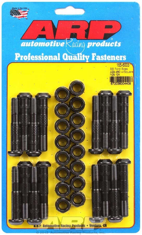 Rod Bolt Kit Ford 460 - 1556003
