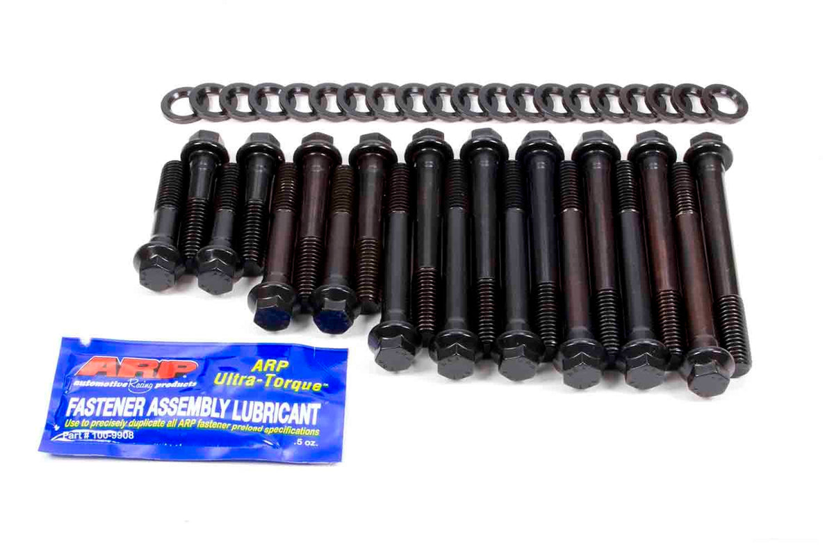 Head Bolt Kit Pontiac with/Edl HD - 1903604