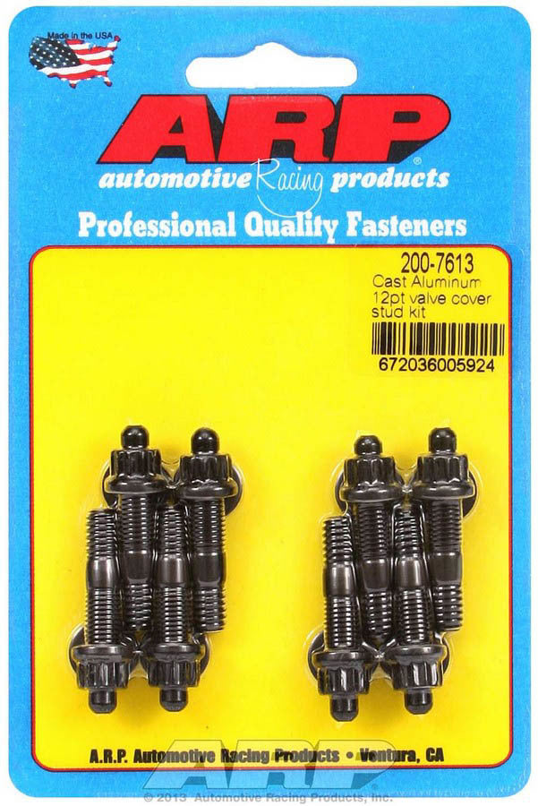 Valve Cover Stud Kit 1/4 12pt. (8) - 2007613
