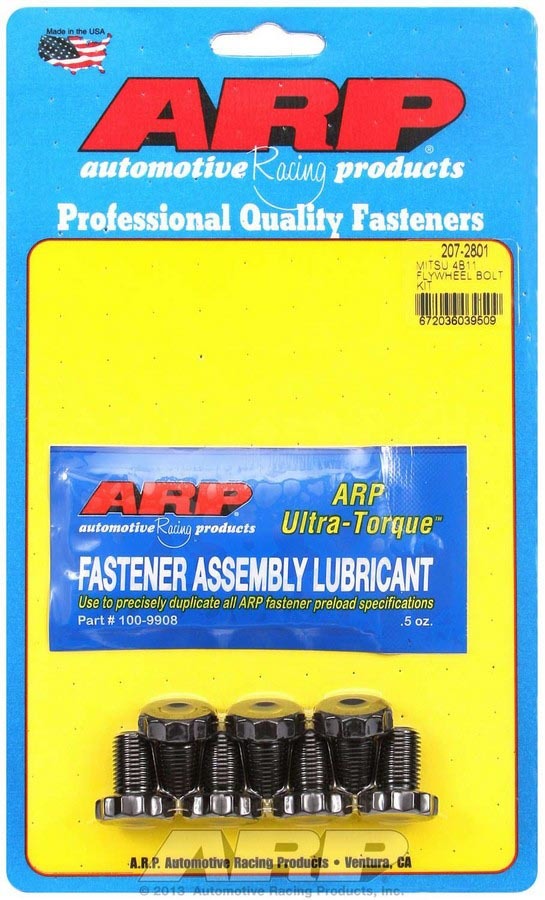 Flywheel Bolt Kit - Mitsubishi 4B11 - 2072801