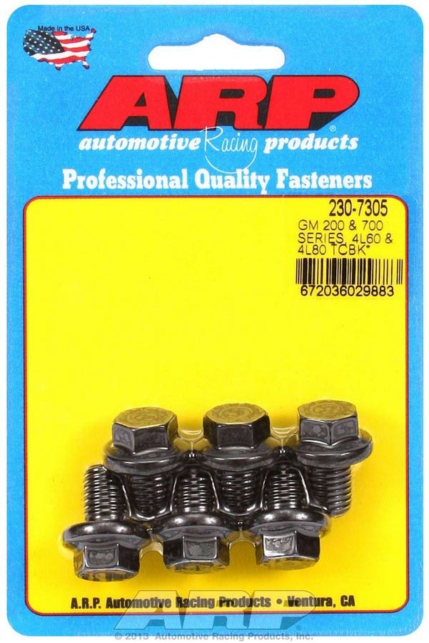 GM Torque Converter Bolt Kit - 2307305