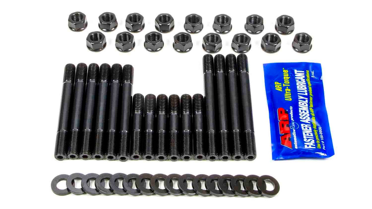 Small Block Chevy with/ 1/2 Strap F&r Main - 2345603